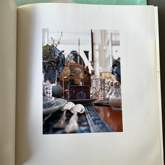 Vera Bradley Cooking With Friends 208 Page Cookbook - Picture 3 of 12